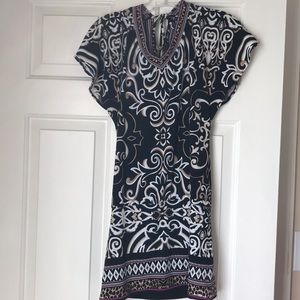 White House Black Market tunic